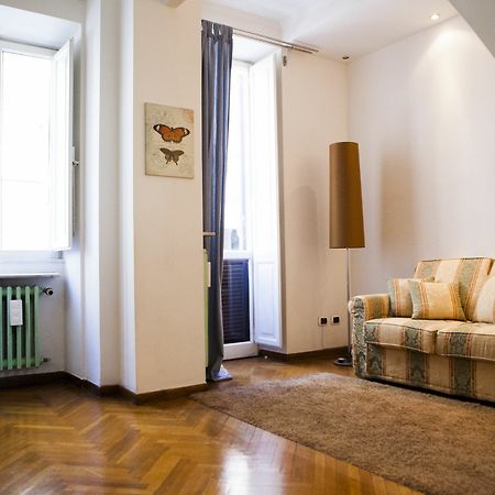 Piazza Di Spagna Rome Apartments Экстерьер фото
