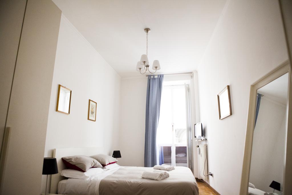 Piazza Di Spagna Rome Apartments Номер фото