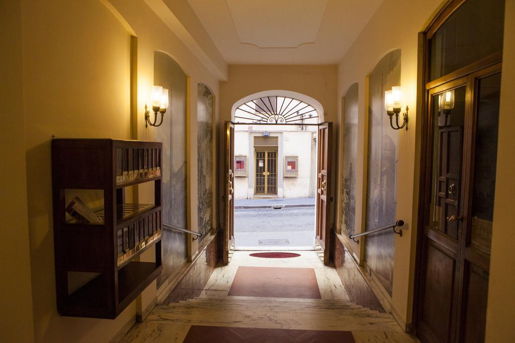 Piazza Di Spagna Rome Apartments Номер фото