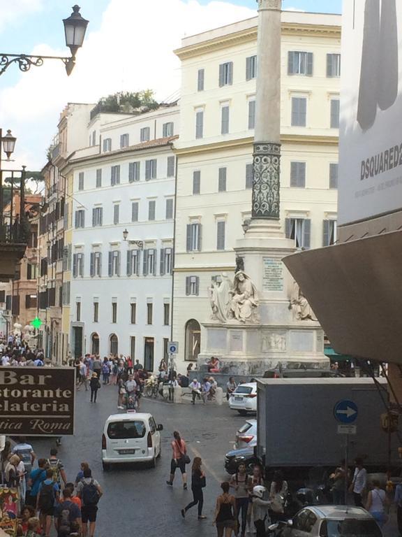 Piazza Di Spagna Rome Apartments Экстерьер фото
