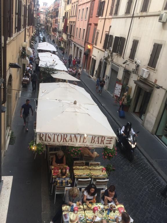 Piazza Di Spagna Rome Apartments Экстерьер фото