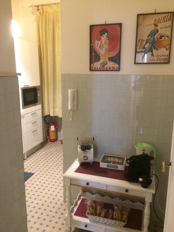 Piazza Di Spagna Rome Apartments Экстерьер фото