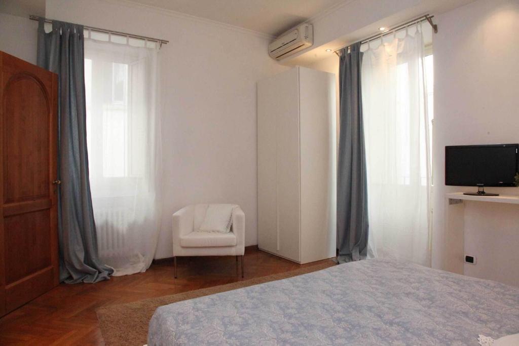 Piazza Di Spagna Rome Apartments Номер фото
