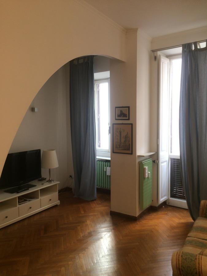 Piazza Di Spagna Rome Apartments Экстерьер фото
