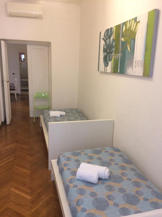 Piazza Di Spagna Rome Apartments Экстерьер фото
