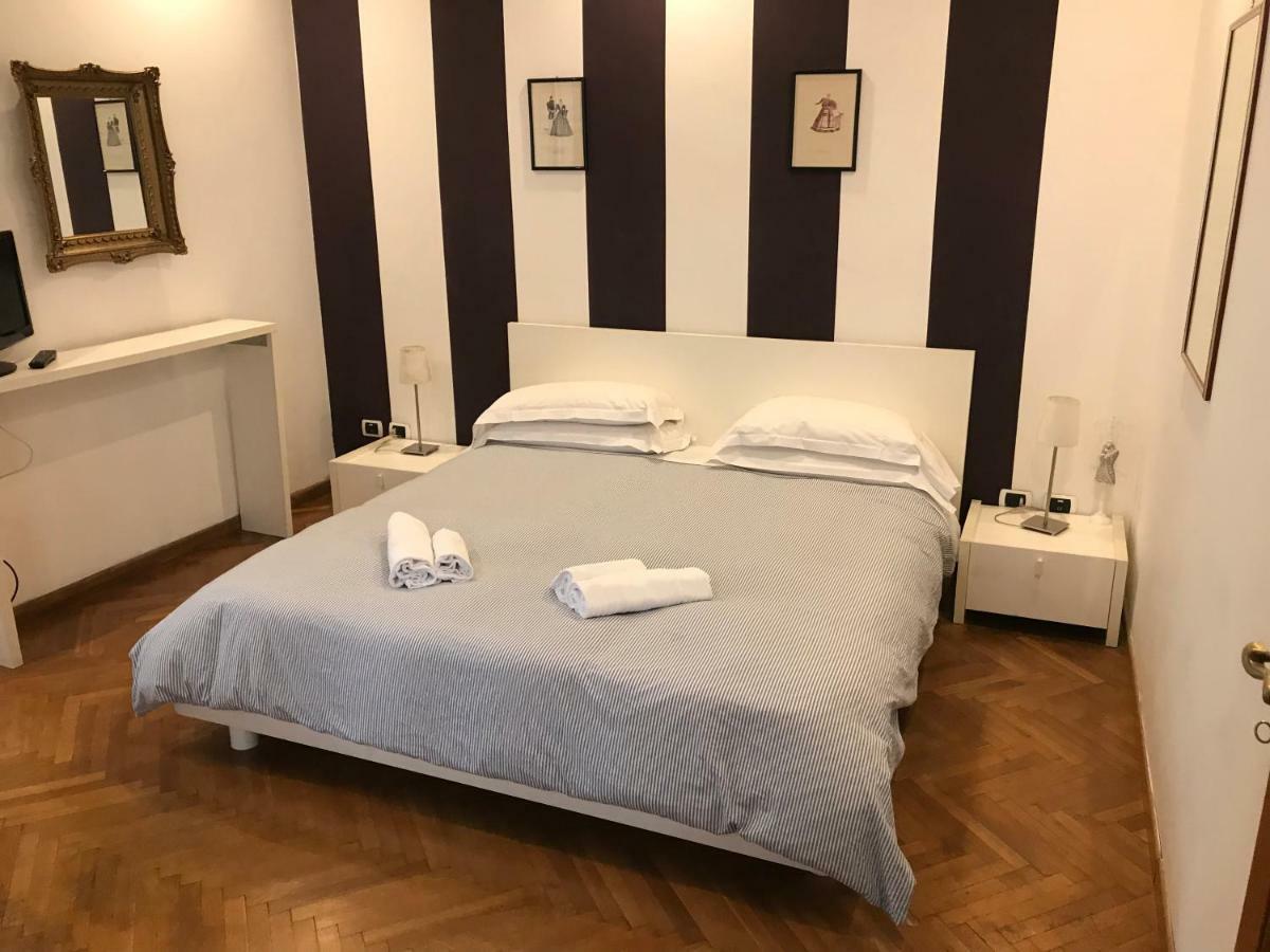 Piazza Di Spagna Rome Apartments Экстерьер фото