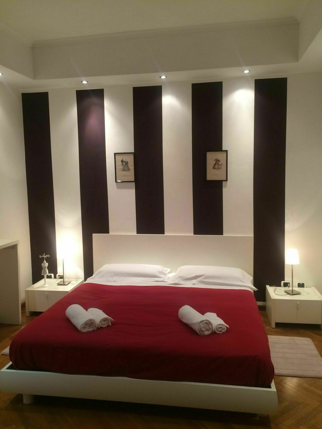 Piazza Di Spagna Rome Apartments Экстерьер фото