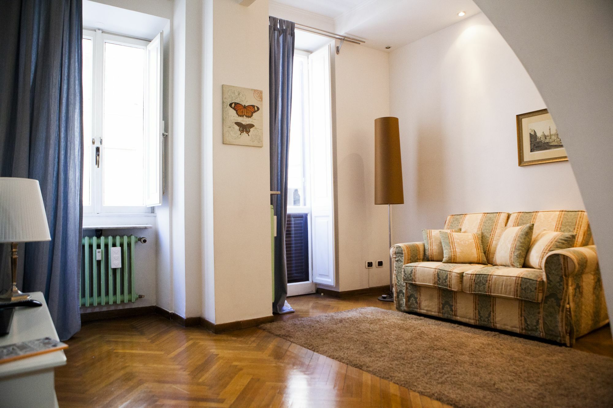 Piazza Di Spagna Rome Apartments Экстерьер фото