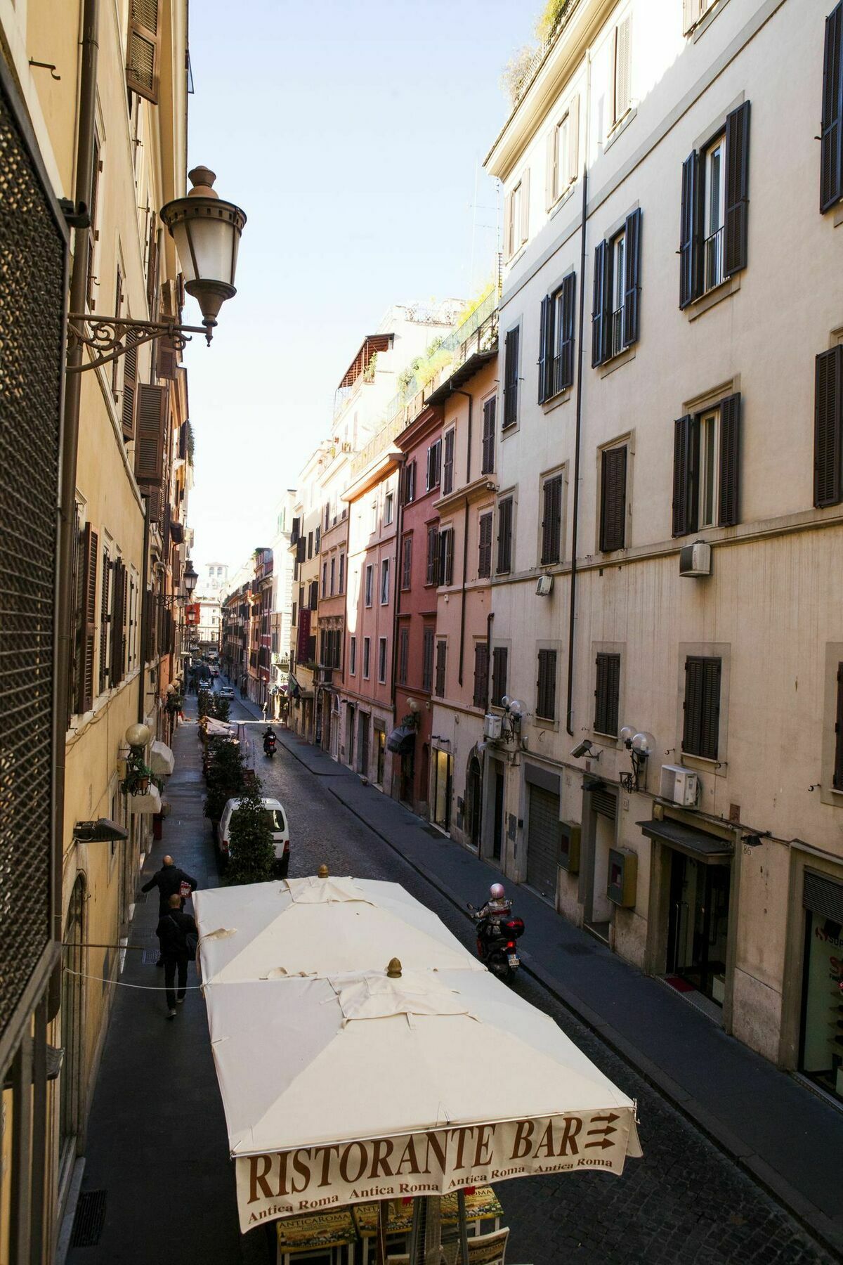 Piazza Di Spagna Rome Apartments Экстерьер фото