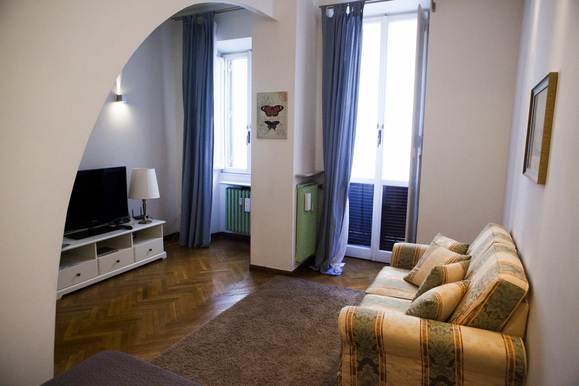 Piazza Di Spagna Rome Apartments Экстерьер фото